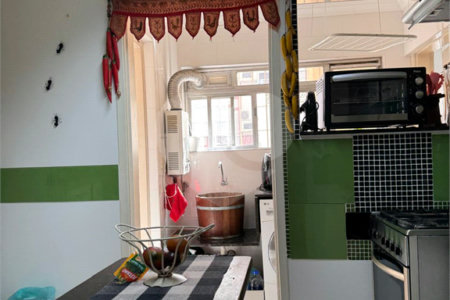 Apartamento à venda com 3 quartos, sendo 1 suíte, em Indianópolis, São Paulo, SP