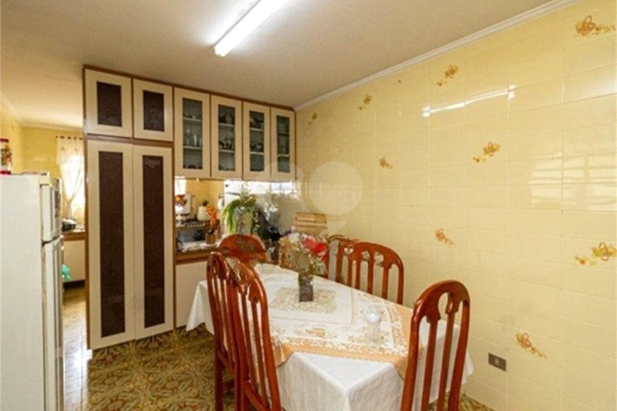 Sobrado à venda com 3 quartos, sendo 1 suíte,  em Tucuruvi, São Paulo, SP