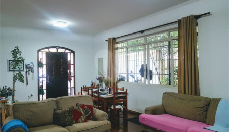 Casa à venda com 3 quartos, sendo 1 suíte,  em Santo Amaro, São Paulo, SP