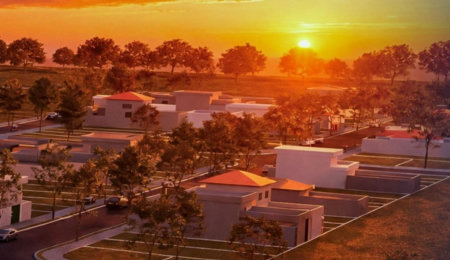 Terreno à venda no Residencial Modelo IV em Bataguassu - MS