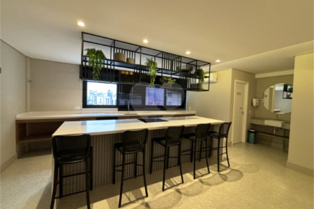 Apartamento à venda com 2 quartos em República, São Paulo, SP