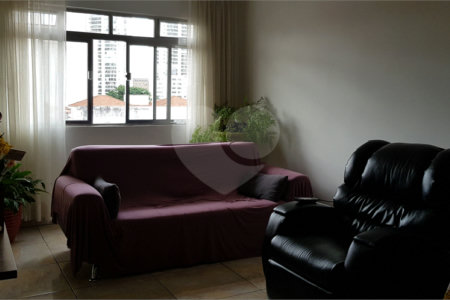 Apartamento à venda com 3 quartos em Cambuci, São Paulo, SP