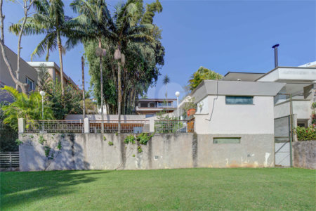 Casa de Vila à venda com 4 suítes em Alto da Boa Vista, São Paulo, SP
