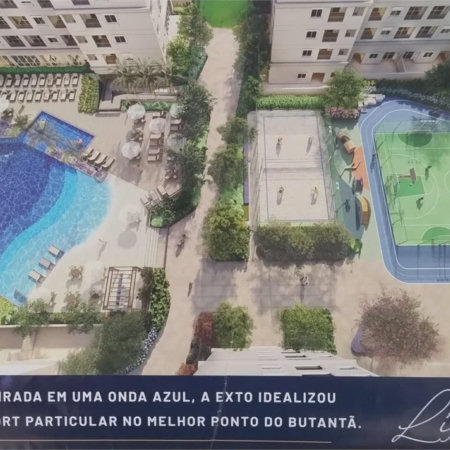 Apartamento à venda com 3 quartos, sendo 2 suítes, em Instituto de Previdência, São Paulo, SP