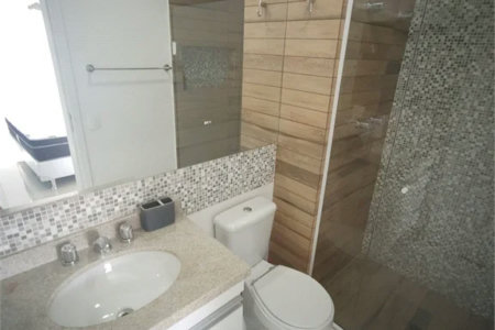 Apartamento à venda com 1 suíte em Vila Cordeiro, São Paulo, SP