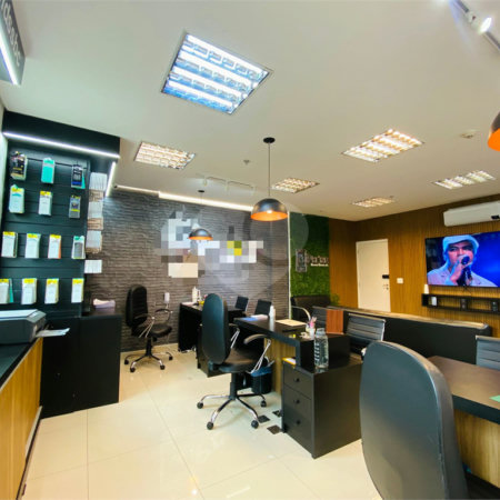 Sala à venda no Centro, São Bernardo do Campo, SP
