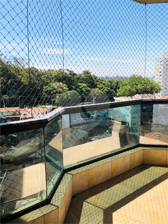 Apartamento à venda com 4 suítes em Mandaqui, São Paulo, SP