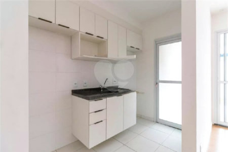 Apartamento à venda com 2 quartos em Cambuci, São Paulo, SP