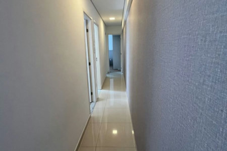 Apartamento com 3 dormitórios à venda, 82 m² por R$ 990.000,00 - José Menino - Santos/SP