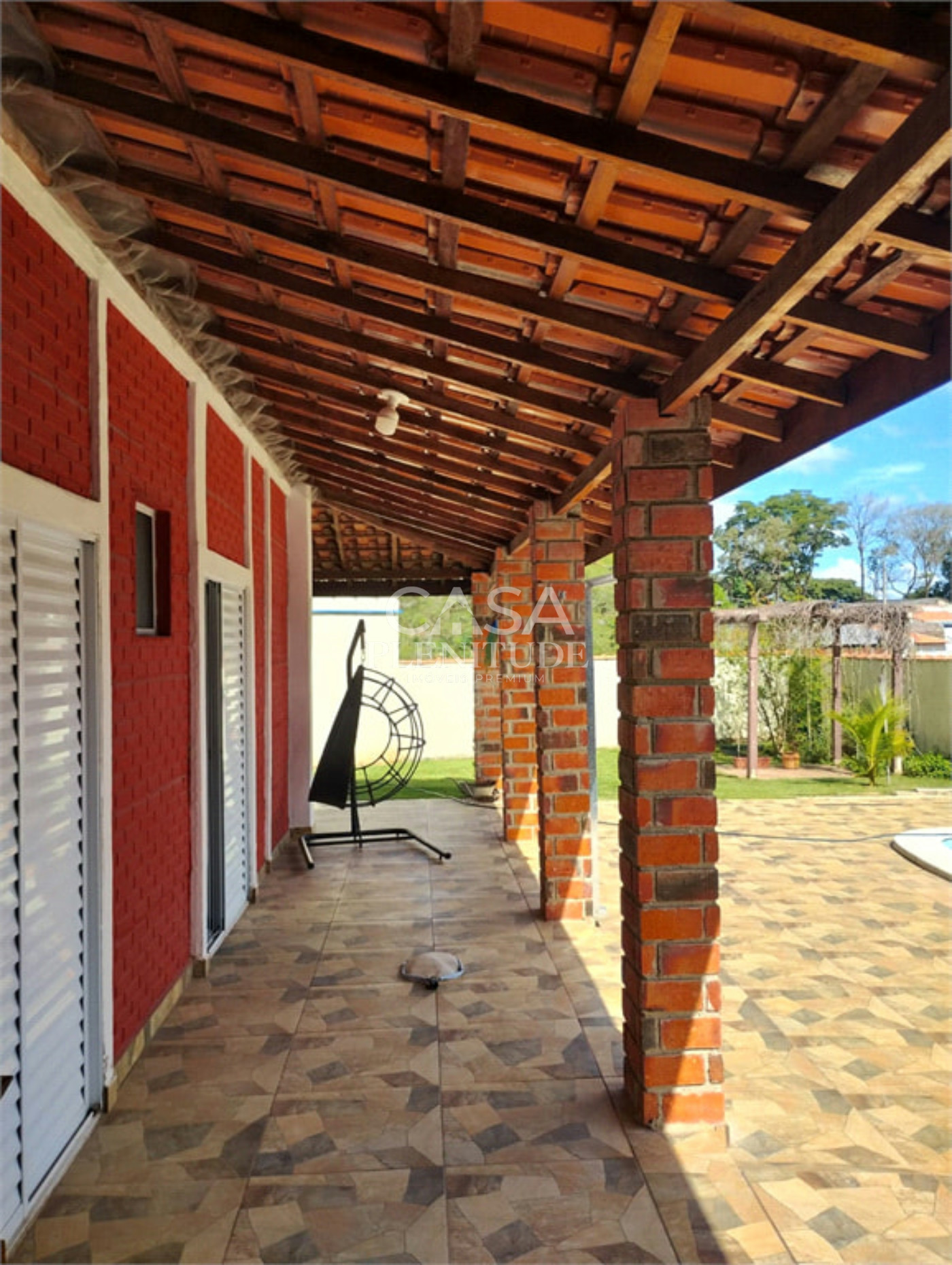 Chácara à venda com 3 quartos, sendo 1 suíte,  em Parque Reserva Fazenda Imperial, Sorocaba, SP