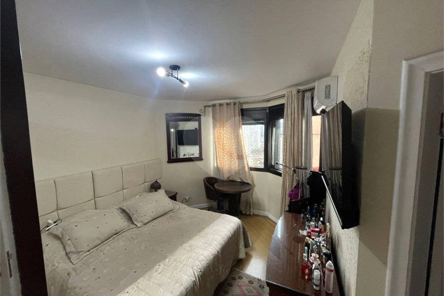 Apartamento para alugar com 4 suítes em Santana, São Paulo, SP