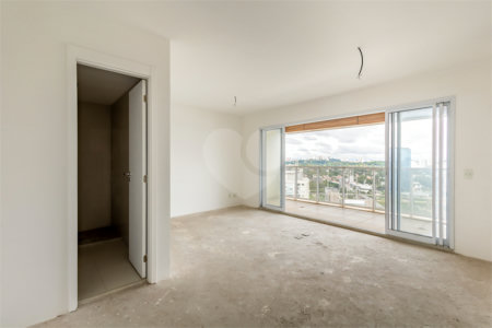 Apartamento à venda com 1 quarto em Vila Gertrudes, São Paulo, SP
