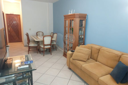 Apartamento à venda com 2 quartos em Praça da Bandeira, Rio de Janeiro, RJ