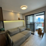 Apartamento à venda com 1 quarto em Brooklin Paulista, São Paulo, SP