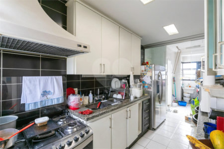Apartamento à venda com 3 quartos, sendo 2 suítes, em Cidade Monções, São Paulo, SP