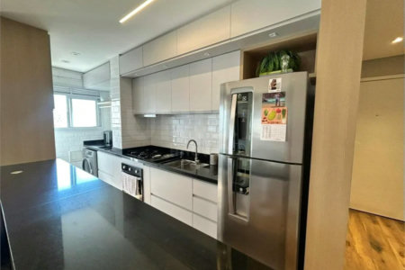 Apartamento à venda com 2 quartos, sendo 1 suíte, em Vila Andrade, São Paulo, SP