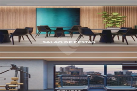 Apartamento à venda com 1 quarto em Consolação, São Paulo, SP
