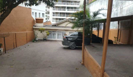 Terreno à venda em Vila Alexandria, São Paulo, SP