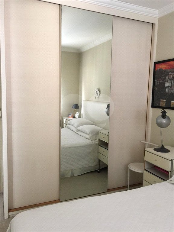 Apartamento à venda com 4 suítes em Vila Suzana, São Paulo, SP