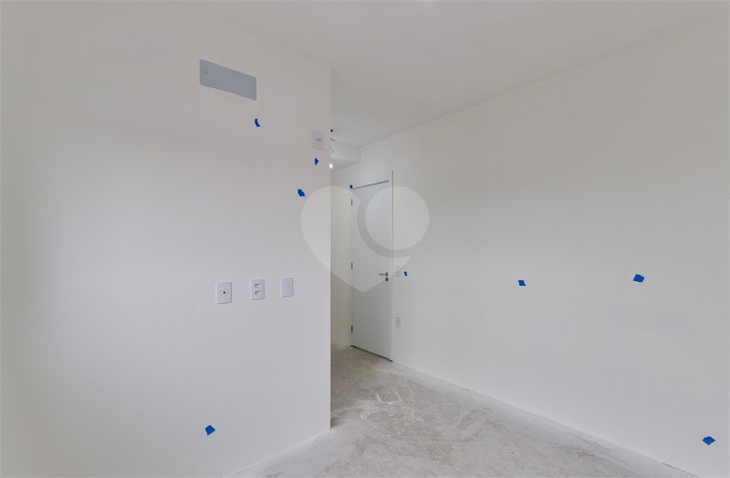 Apartamento à venda com 2 quartos em Alto da Boa Vista, São Paulo, SP