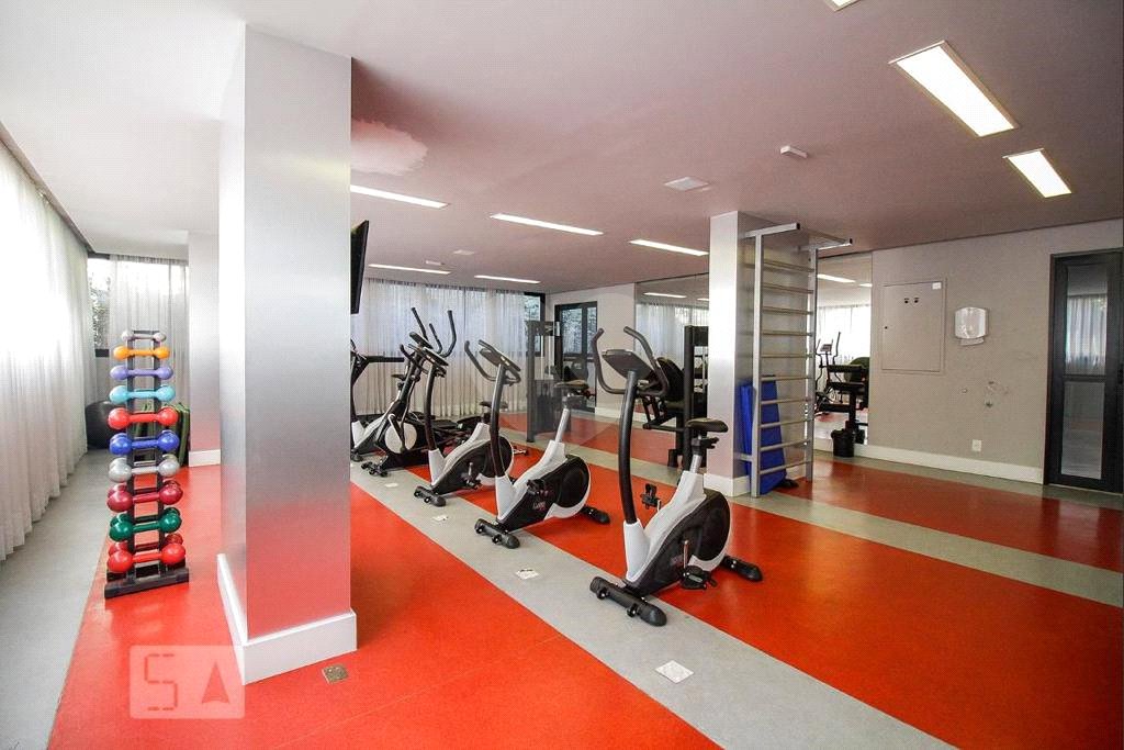Apartamento para alugar com 1 quarto em Perdizes, São Paulo, SP