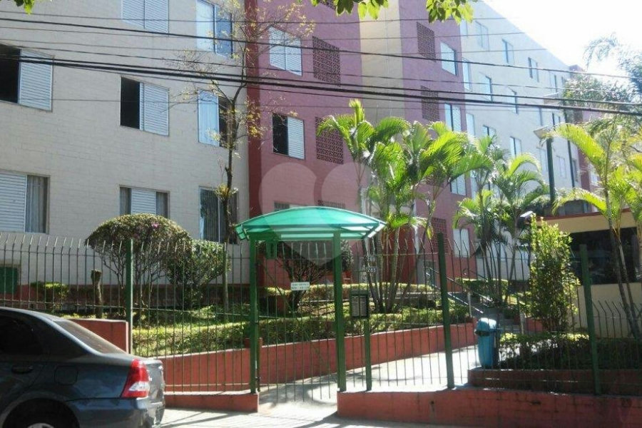 Apartamento à venda com 3 quartos em Barro Branco (zona Norte), São Paulo, SP