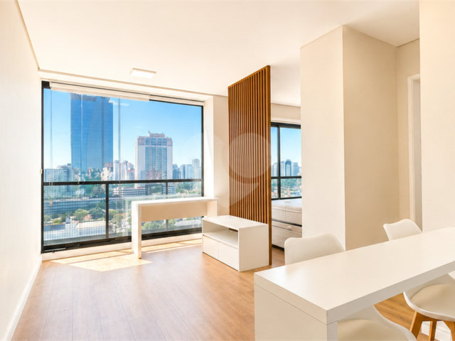 Studio à venda com 1 suíte em Chácara Santo Antônio (zona Sul), São Paulo, SP