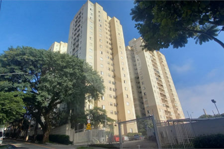 Apartamento à venda com 3 quartos em Jaguaré, São Paulo, SP