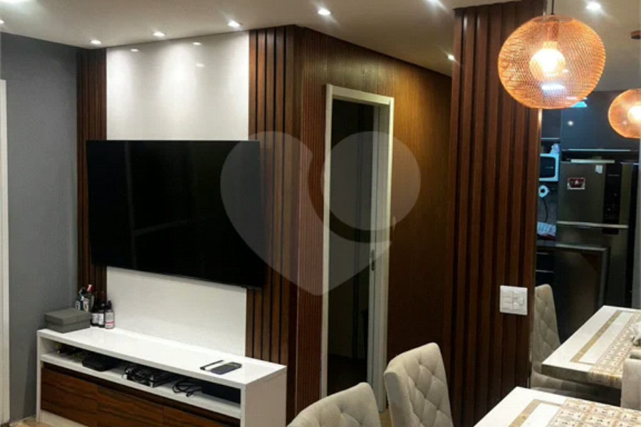 Apartamento à venda com 2 quartos, sendo 1 suíte, em Vila Guilherme, São Paulo, SP