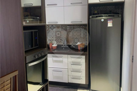 Apartamento à venda com 2 quartos em Vila Nova Curuçá, São Paulo, SP