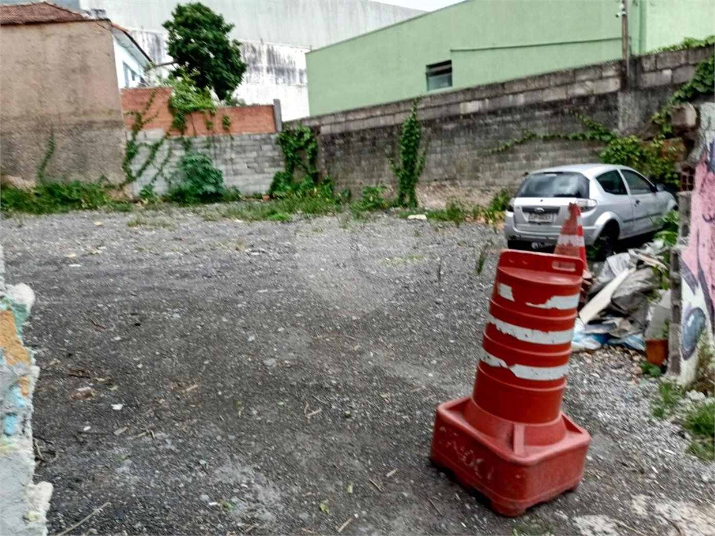 Terreno à venda em Cidade Patriarca, São Paulo, SP
