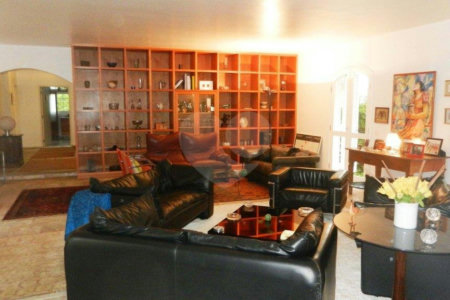 Casa Térrea à venda com 4 suítes em Alto da Boa Vista, São Paulo, SP