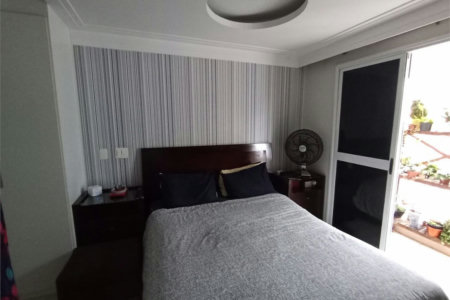 Apartamento Residencial à venda, Gonzaga, Santos - AP0695.