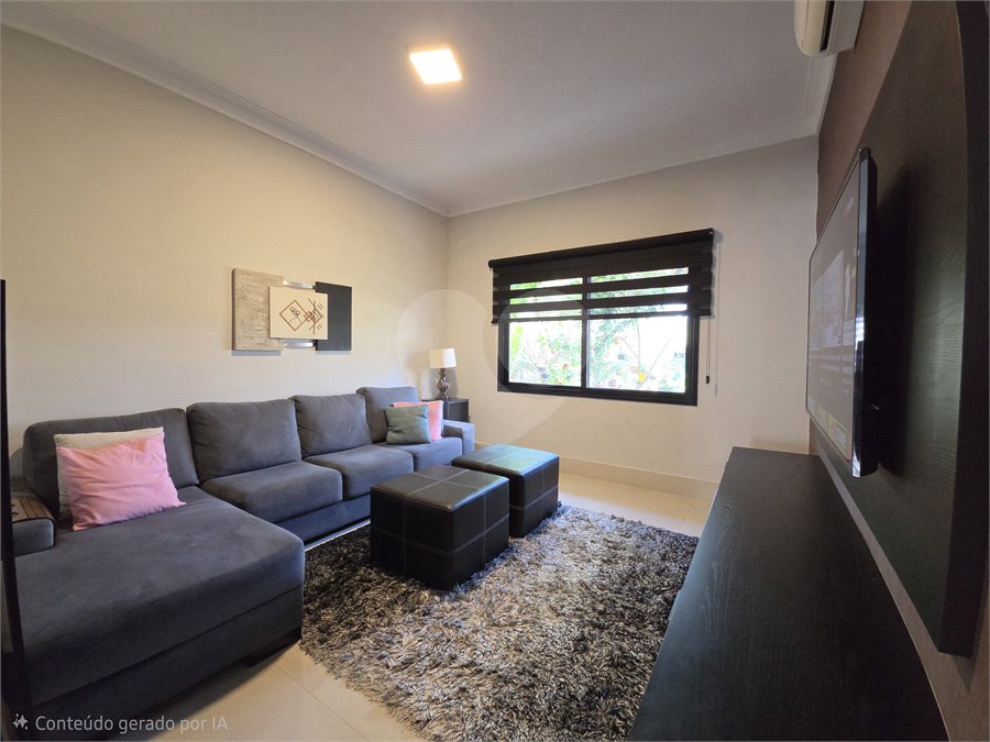 Casa à venda com 3 suítes no condomínio Village Ipanema I, Araçoiaba da Serra - SP
