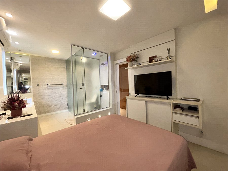 Apartamento à venda com 2 suítes em Tijuca, Rio de Janeiro, RJ