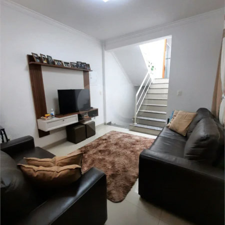 Sobrado à venda com 3 quartos, sendo 2 suítes, em Vila Mazzei, São Paulo, SP