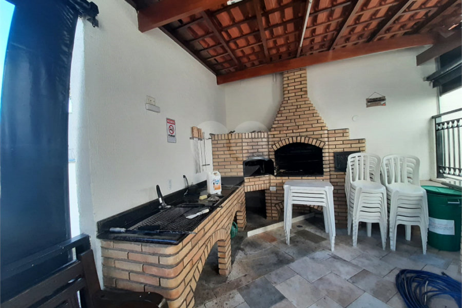Apartamento à venda com 3 quartos em Mandaqui, São Paulo, SP
