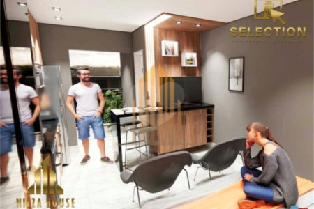 Apartamento à venda com 1 quarto em Vila Esperança, São Paulo, SP