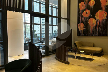 Apartamento à venda ou para alugar com 1 suíte em Jardim Paulista, São Paulo, SP