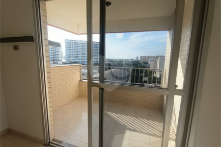 Apartamento à venda com 2 quartos, sendo 1 suíte, em Estácio, Rio de Janeiro, RJ