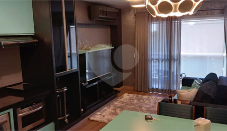 Apartamento à venda com 1 suíte em Brooklin Paulista, São Paulo, SP