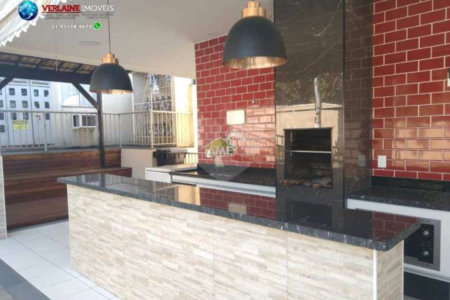 Apartamento à venda com 2 quartos em Campo Grande, Rio de Janeiro, RJ