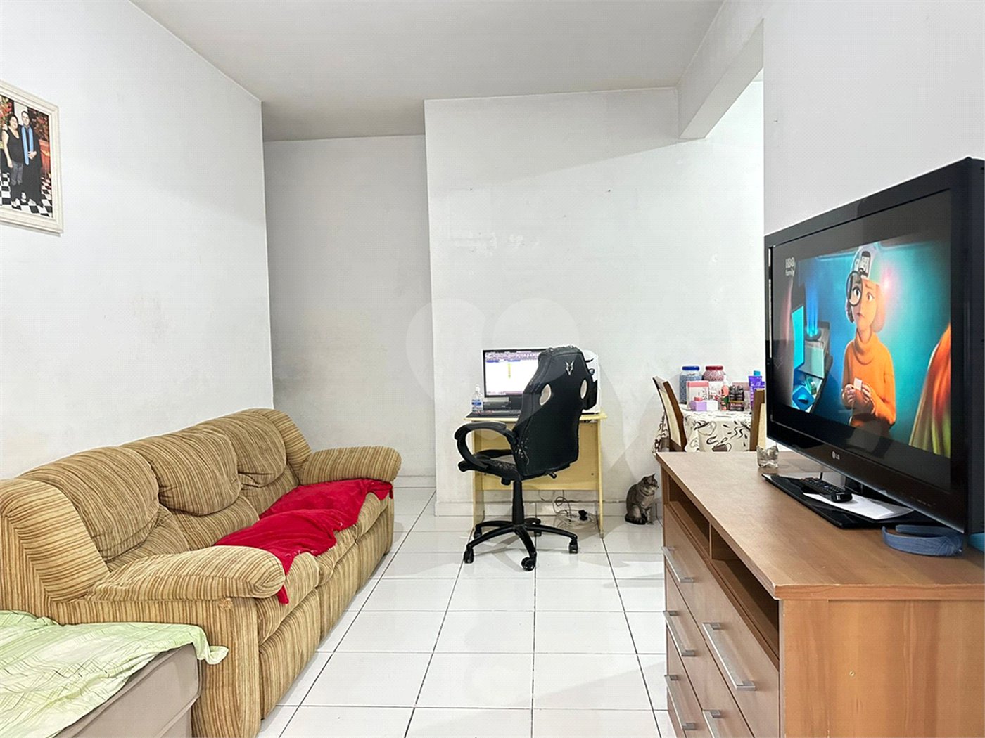 Apartamento à venda com 1 suíte em República, São Paulo, SP
