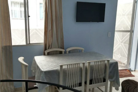 Apartamento à venda com 2 quartos em Parque Santo Antônio, São Paulo, SP