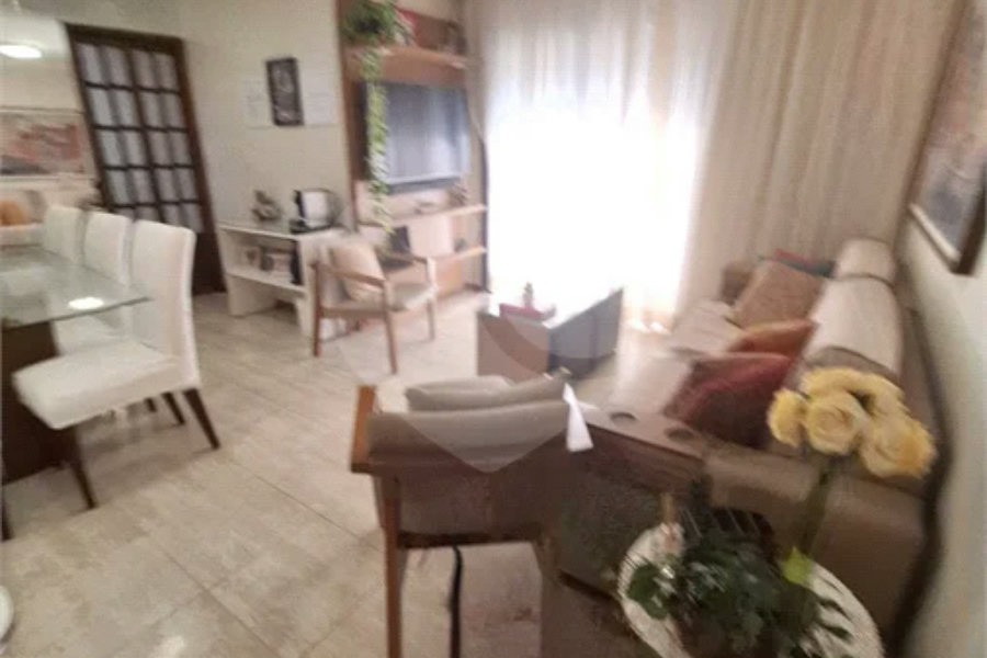Apartamento à venda com 3 quartos em Horto, São Paulo, SP
