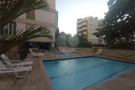 Cobertura à venda com 3 quartos em Rio Comprido, Rio de Janeiro, RJ
