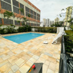 Apartamento à venda com 2 quartos, sendo 1 suíte, em Cidade Monções, São Paulo, SP