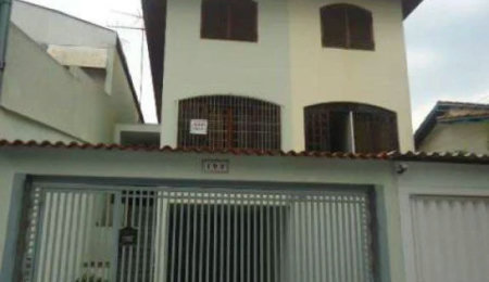Sobrado à venda com 3 suítes em Vila Gomes, São Paulo, SP
