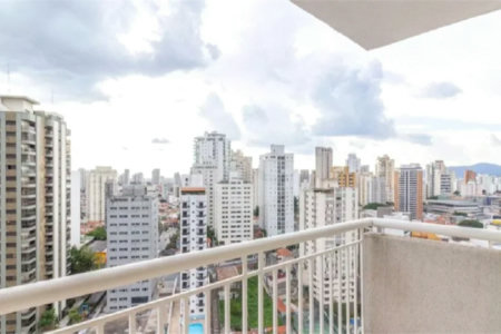 Apartamento à venda com 2 quartos, sendo 1 suíte,  em Santana, São Paulo, SP