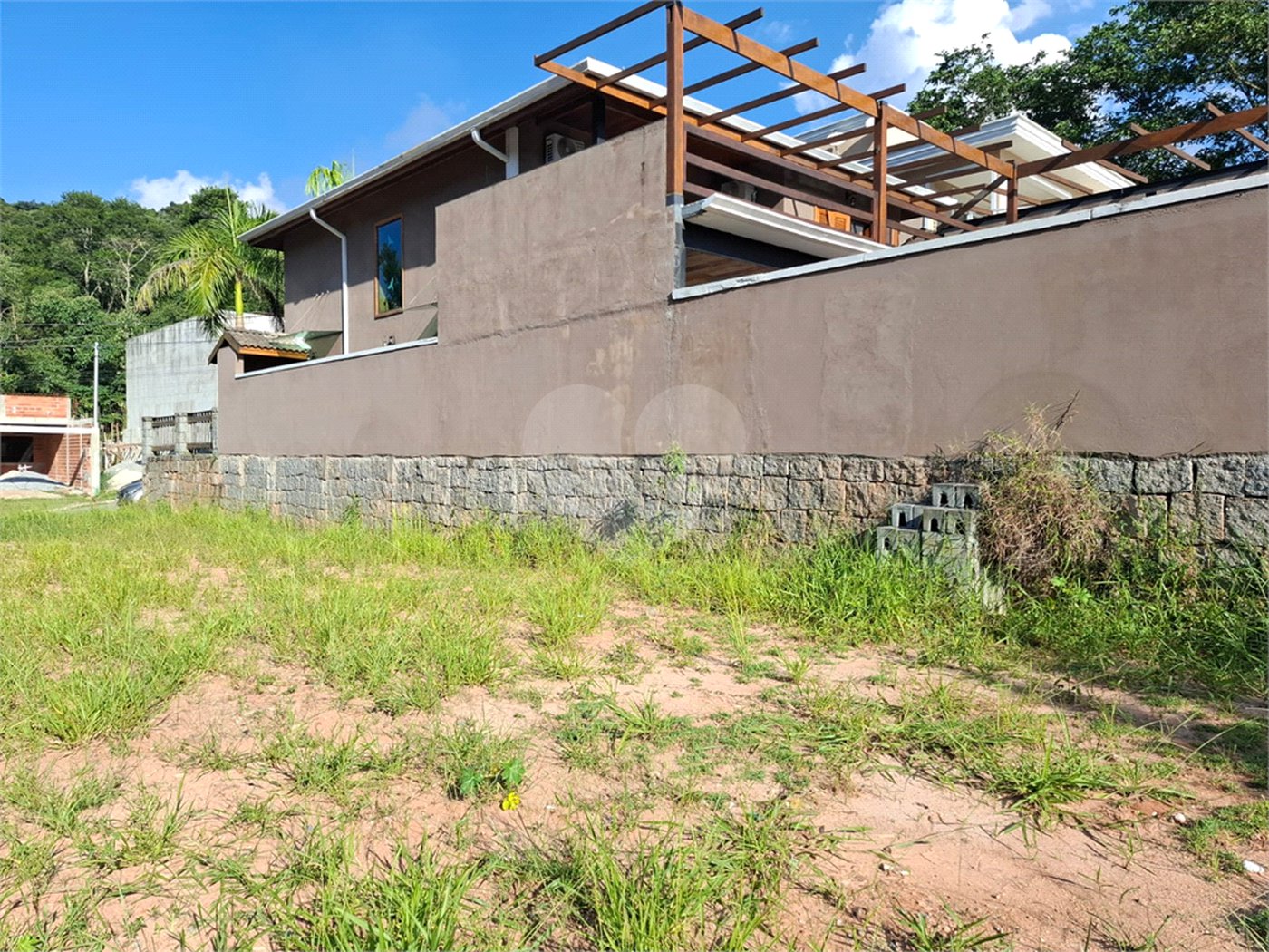 Terreno à venda no condomínio Itaguaçu da Cantareira, São Paulo - SP